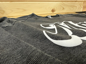 Mama Crew Neck Pullover