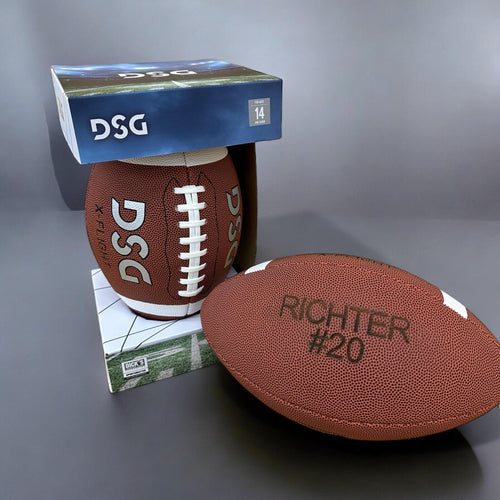 Customized Football
