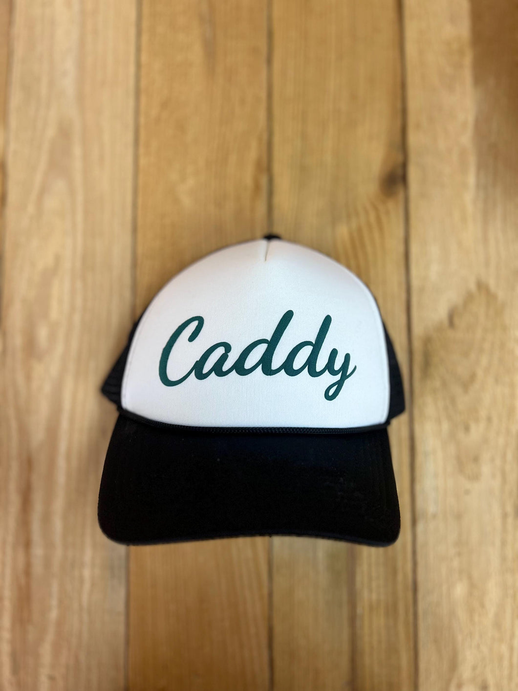 Caddy Trucker Cap